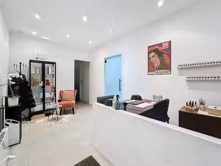 rez-de-chaussée commercial
