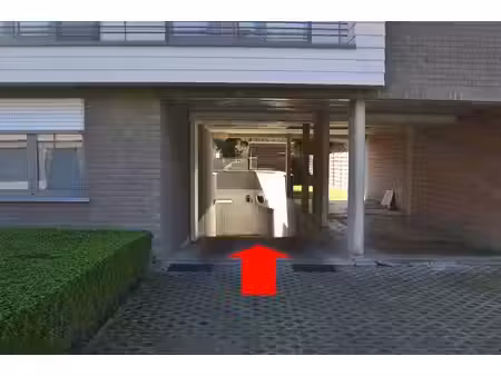 emplacement intérireur