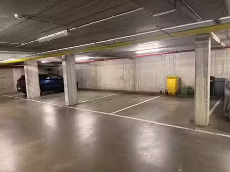 emplacement intérireur