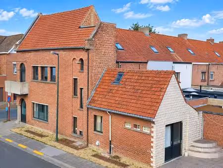 bien professionnel à vendre à eeklo € 279.000 (lrgfb) - vastgoed unicum | zimmo