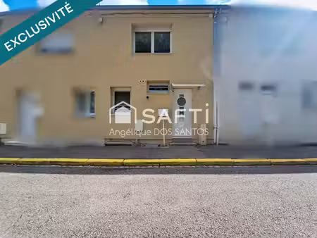 maison mitoyenne