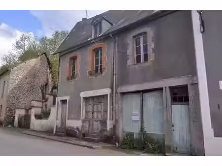 maison à vendre à bénévent-l'abbaye (23210) - creuse