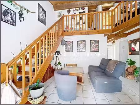 maison t3 avec garage - 68m2 - breuillet (17920)