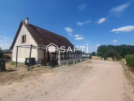 pavillon 159m² 3 chambres