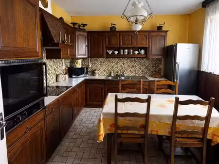 maison familiale avec jardin