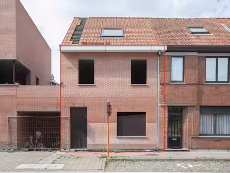 maison à vendre à gent € 121.000 (lrgga) - joost eeman | zimmo