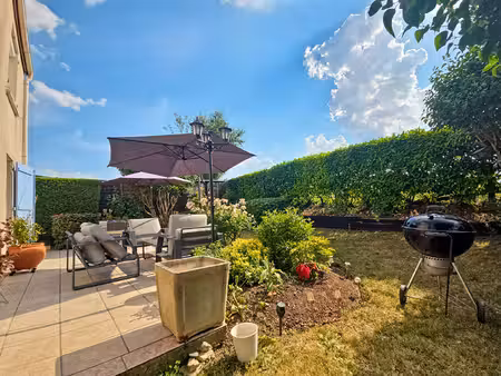 vente maison 6 pièces  102.00m²  hardricourt