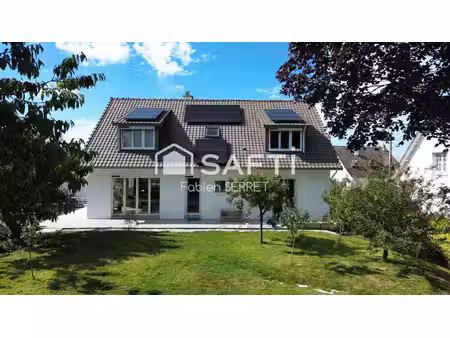 maison 9 pièces 236m2 + appartement indépendant