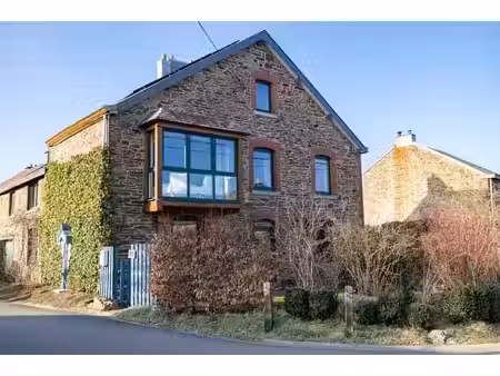 charmante maison 3 chambres avec jardin et garage à jalhay