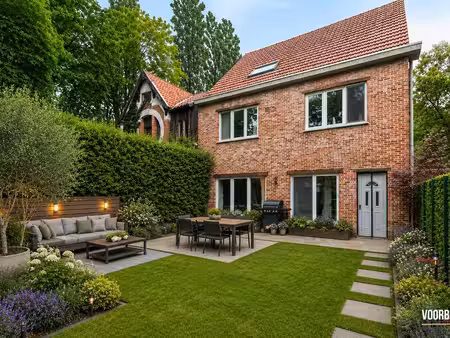 maison à vendre à kapellen € 395.000 (lrgg2) - est8 vastgoed | zimmo