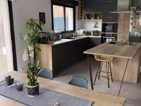 vente maison à la chapelle-thouarault (35590) : à vendre / 79m² la chapelle-thouarault