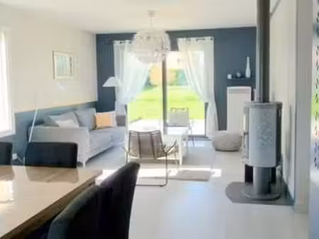 vente maison à la chapelle-thouarault (35590) : à vendre / 82m² la chapelle-thouarault