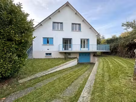 maison mantes la ville - fort potentiel - 3 chambres - 145 m² habitables -341 m² de terrai