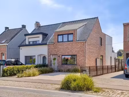 maison à vendre à nijlen € 558.000 (lrgg6) - coenen vastgoed & partners | zimmo