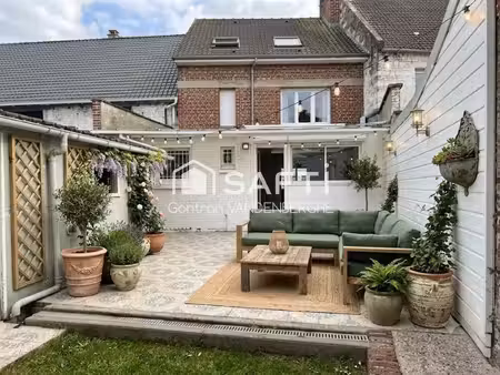 maison 6 pièces 152 m²