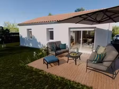 vente maison à saint-gilles-croix-de-vie sud (85800) : à vendre / 72m² saint-gilles-croix-