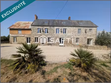 benjamin marcouiller vous propose : maison 11 pièces.