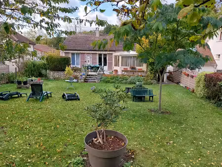 vente maison 5 pièces  108.00m²  tessancourt