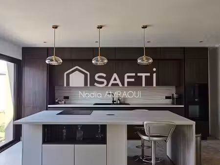vannes : contemporaine de 149 m²