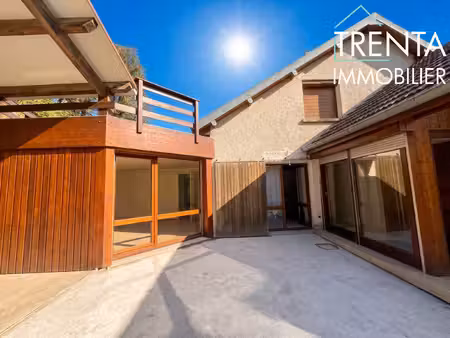 boult : maison familiale de 6 pièces rénovée avec garage  cav