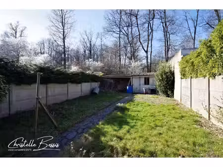 maison dans quartier calme et pavillonnaire