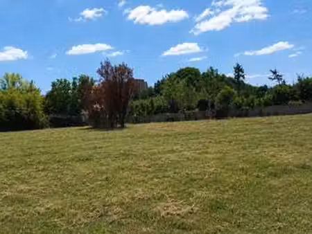 vente terrain à mesquer (44420) : à vendre / 900m² mesquer