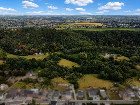 50.000 m² de nature préservée
