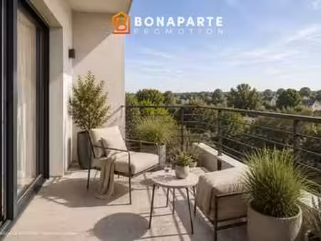 vente appartement 3 pièces à guilers (29820) : à vendre 3 pièces / 63m² guilers