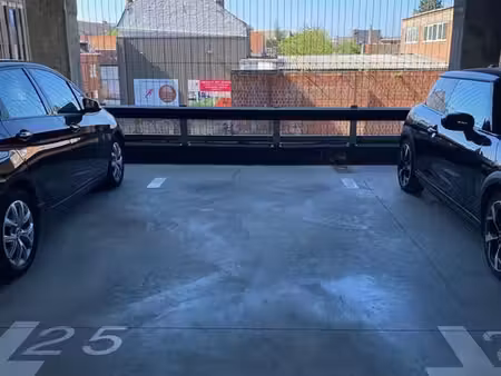 parking couvert à merchtem