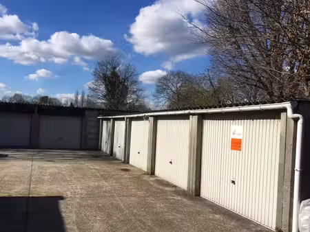 box du garage