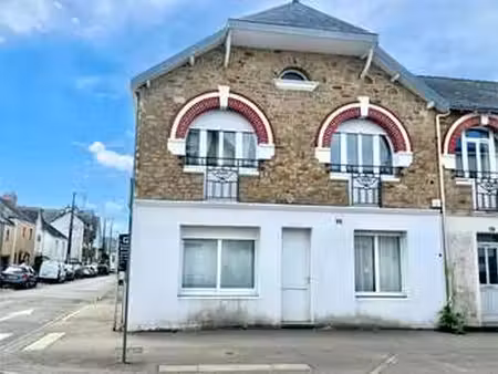 vente maison à auray la gare (56400) : à vendre / 110m² auray la gare