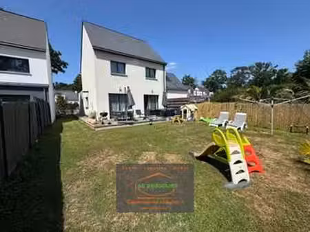 vente maison à chavagne (35310) : à vendre / 105m² chavagne