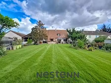 vente maison à ouistreham (14150) : à vendre / 153m² ouistreham