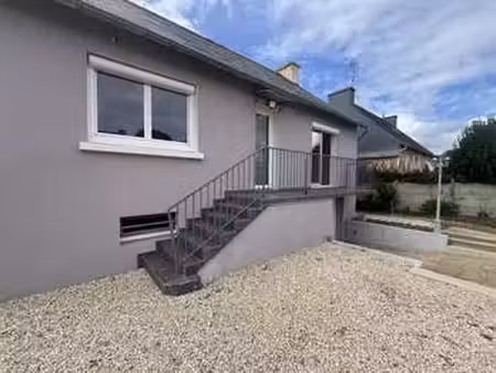 vente maison à ploeuc-sur-lie (22150) : à vendre / 102m² ploeuc-sur-lie