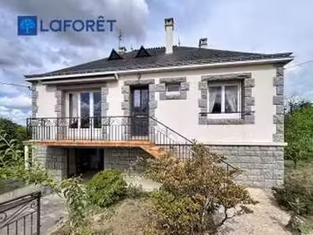 vente maison à pluméliau (56930) : à vendre / 64m² pluméliau