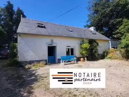vente maison à roudouallec (56110) : à vendre / 97m² roudouallec