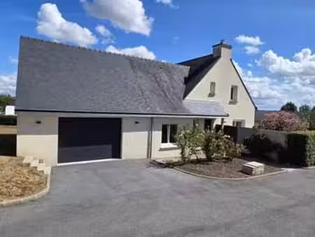 vente maison à saint-gérand (56920) : à vendre / 103m² saint-gérand