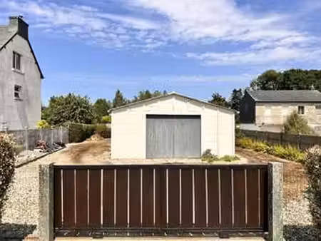 vente terrain à plounévez-moëdec (22810) : à vendre / 950m² plounévez-moëdec