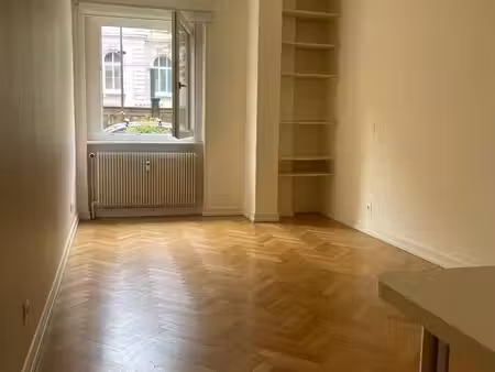 appartement à louer