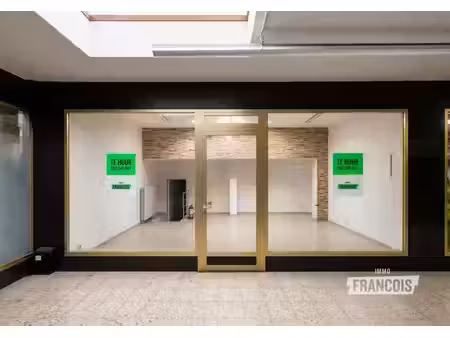 bien commercial à louer