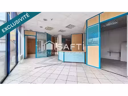 local commercial à vendre