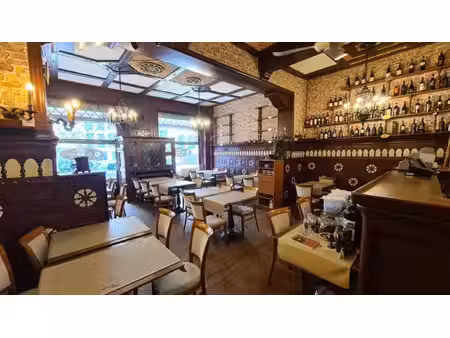 restaurant porte de namur