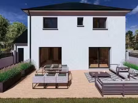 vente maison à authie (14280) : à vendre / 131m² authie