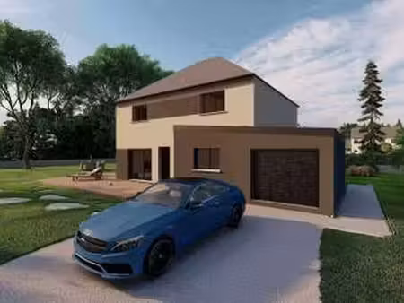 vente maison à cauvicourt (14190) : à vendre / 90m² cauvicourt