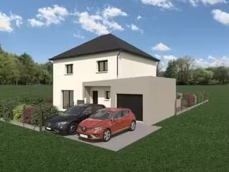 vente maison à ifs (14123) : à vendre / 125m² ifs