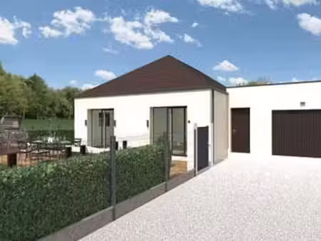 vente maison à ifs (14123) : à vendre / 87m² ifs