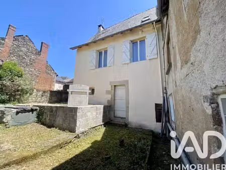 maison de ville à vendre