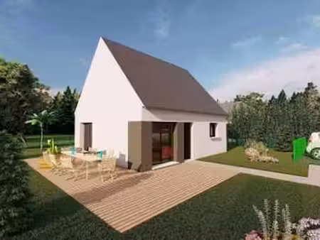 vente maison à saint-andré-sur-orne (14320) : à vendre / 100m² saint-andré-sur-orne