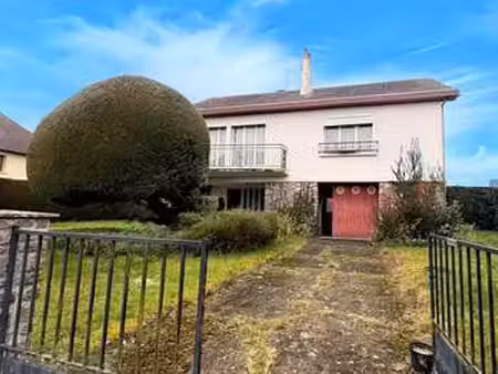 vente maison à saint-cyr-du-ronceray (14290) : à vendre / 85m² saint-cyr-du-ronceray