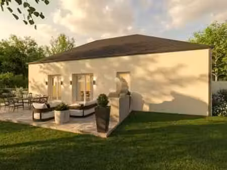 vente maison à saint-vigor-le-grand (14400) : à vendre / 80m² saint-vigor-le-grand